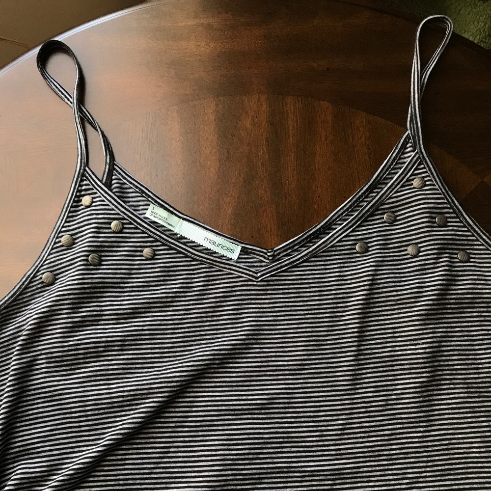 🔆 Maurice's Summer Tank